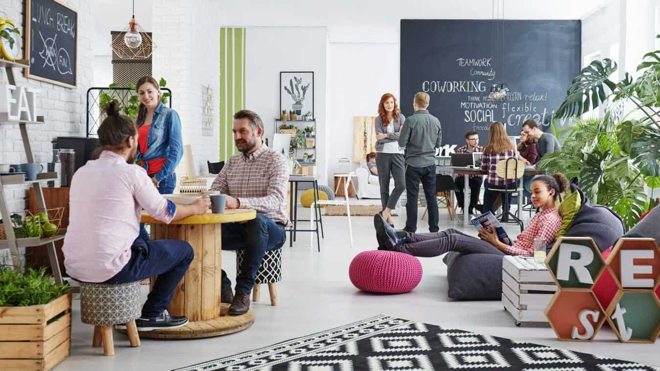 7 Reasons Why People Thrive in Coworking Spaces